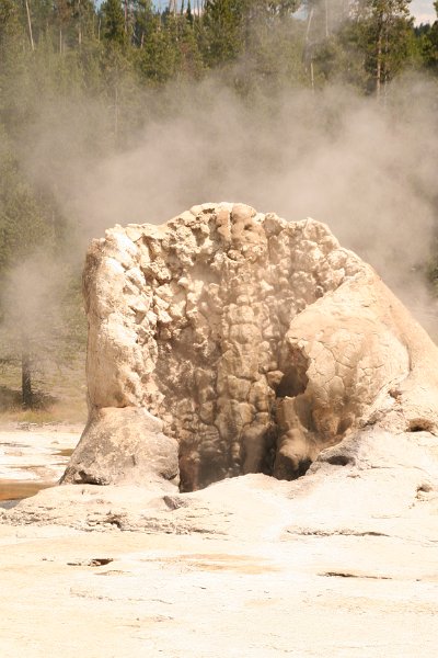 Trip (99).JPG - Mastiff Geyser at Yellowstone National Park geyser basin